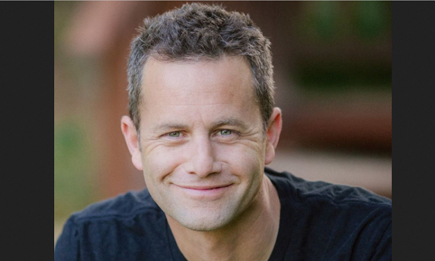 Kirk Cameron Promotes Adoption: “God Brings Families Together in All Sorts of Ways”