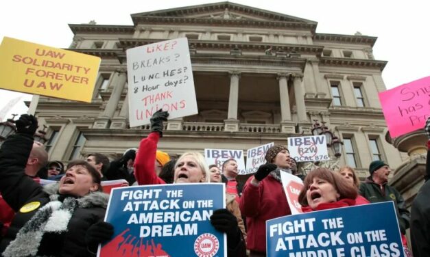 Michigan’s Right-to-Work Law Is Popular. Democrats May Try to Repeal It Anyway