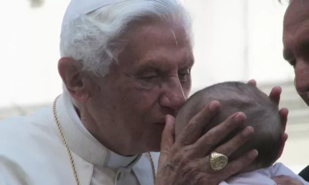 Respect for Every Human Person: Benedict XVI’s Pro-Life Legacy