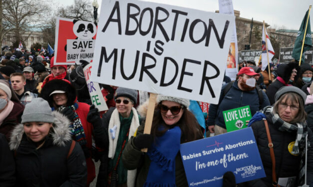 Why is the March for Life subjected to so much hate?