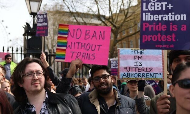 Britain Moves To Ban Psychotherapy That Doesn’t Affirm Transgender Identity, Labeling Practice ‘Conversion Therapy’