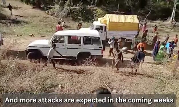 ‘The Mob Destroyed Everything’: Horrific Video Reportedly Shows Extremists Attacking Indian Church With Iron Rods, Rocks, and Wooden Sticks