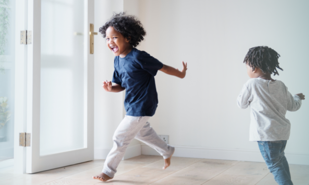 The Secret Sauce to Tame Your Wild Child