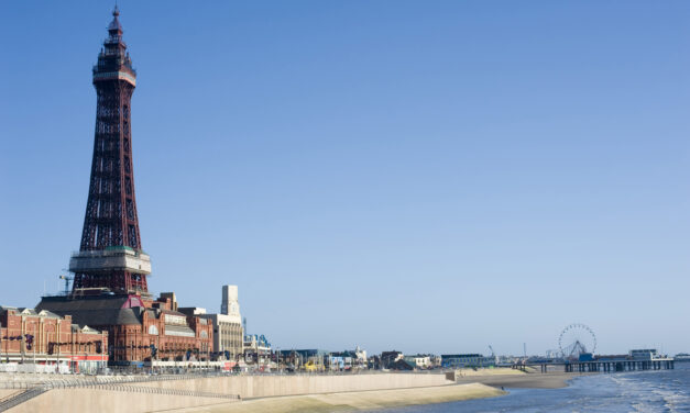 Blackpool’s forsaken children