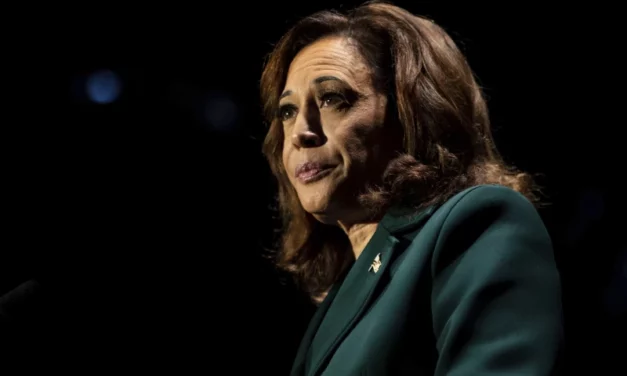 Kamala Harris awkwardly admits she is anti-life