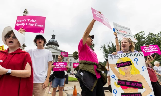 South Carolina Supreme Court Strikes Down State’s Six-Week Abortion Ban