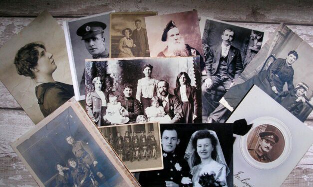 Family history knowledge helps American adolescents develop healthy sense of identity