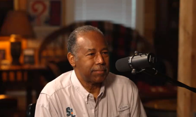 Ben Carson gives perfect defense of pro-life position in powerful Tucker Carlson interview