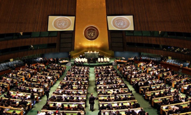 Western Countries Opposed “the Family” in UN Negotiations This Week