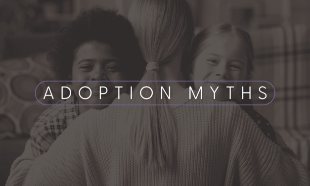 ADOPTION MYTHS