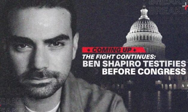 Ben Shapiro Dares Say: ‘I am in Favor of Traditional Marriage’