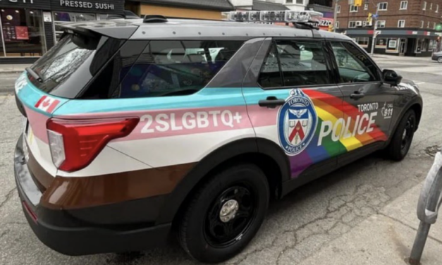 Toronto police fail to arrest naked men at ‘Pride Parade’ because it wasn’t in the public’s ‘interest’