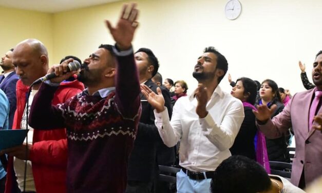 The work of the Punjabi church in Barcelona among Southeast Asian migrants