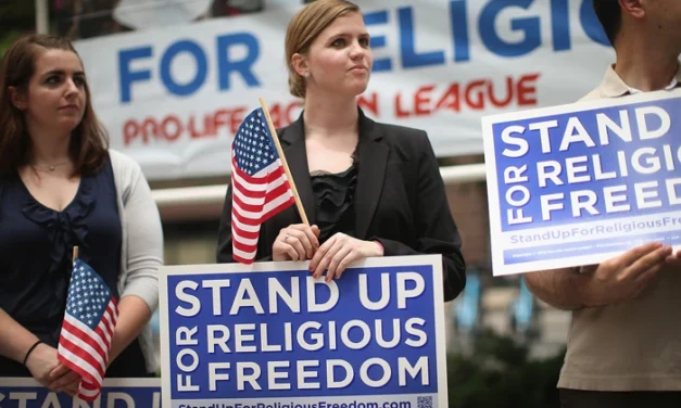 Best and worst states for religious liberty: report