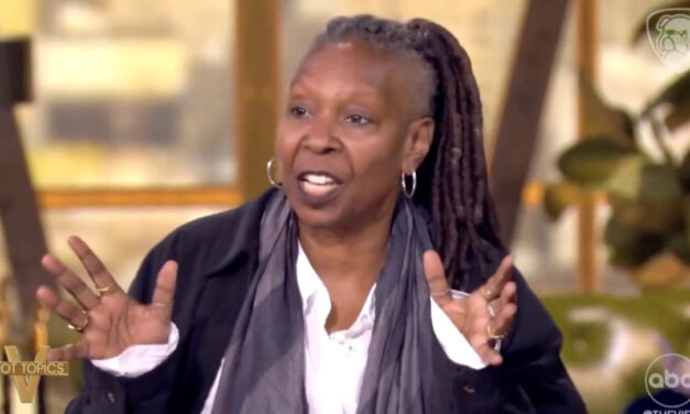 Whoopi Goldberg tries to paint ‘Christians and Catholics’ as lacking empathy regarding abortion