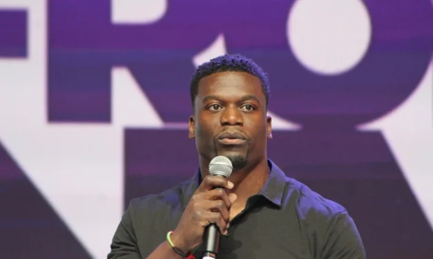 Former NFL player Benjamin Watson on why strong men are the pro-life movement’s secret weapon