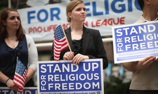 Christian attorney warns ‘tearing down’ religious freedom in US is ‘spirit of the age’