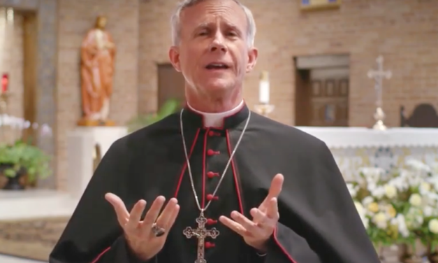 Bishop Strickland: Abortion remains the preeminent issue of our time