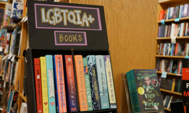 Florida removed over 4,500 LGBT, sexually explicit books from schools last year: report