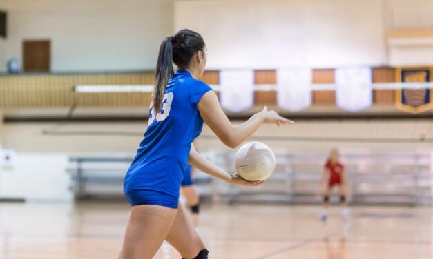 Volleyball Player Injured By Trans-Identifying Player Hopes Speaking Up Will Prevent Further Tragedy