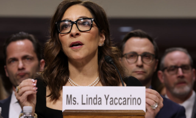 X CEO Linda Yaccarino supports Kids Online Safety Act despite digital ID privacy concerns