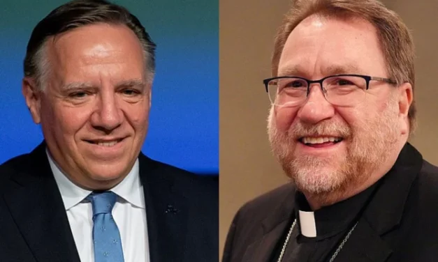 Quebec bishops ‘deeply concerned’ after premier says he wants to end prayer in public