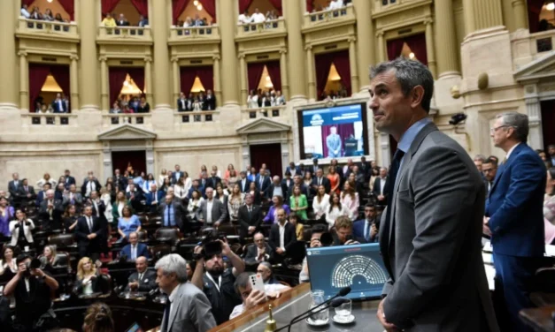 Argentine legislative leader anticipates 2025 attempt to repeal abortion law