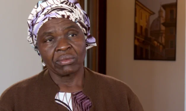 Christian survivor of terrorism: ‘Pray for Boko Haram’