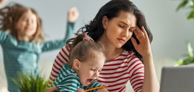 Moms and Anger: Understanding Your Triggers