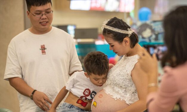 China introduces new initiatives to boost birth rate