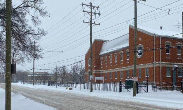 Snowstorm Shuts Down Planned Parenthood, Saving Babies From Abortions