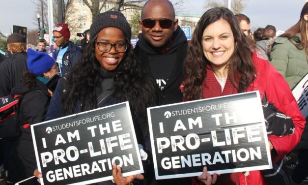 New Poll Shows 70% of Millennial Voters Want Abortion Limits