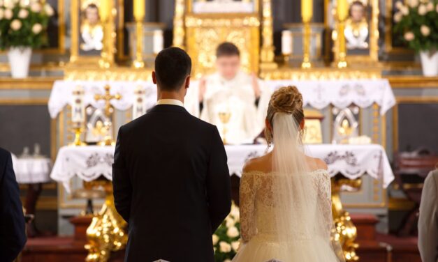 The Staying Power of the Traditional Wedding Vow