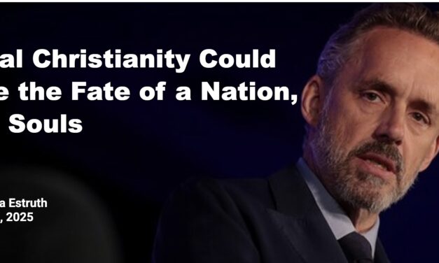 Cultural Christianity Could Decide the Fate of a Nation, Not of Souls