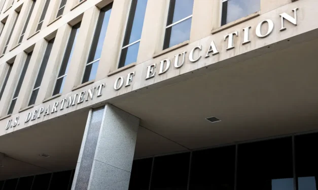 Education Department Ends $600 Million in Grants for DEI, Critical Race Theory Trainings