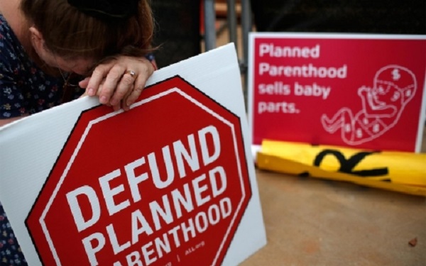 Defund Planned Parenthood: $700 Million Shouldn’t Go to a Company That Kills Babies