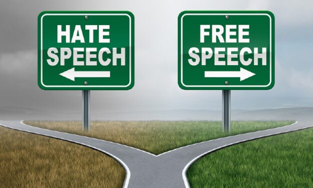 The Totalitarian Underpinnings of Hate Crime Laws