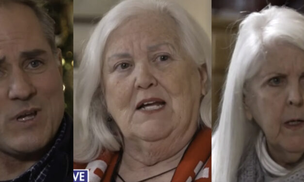 Pardoned Pro-Lifers Speak of Their Struggles and Joys While Incarcerated: ‘God Saved Me’