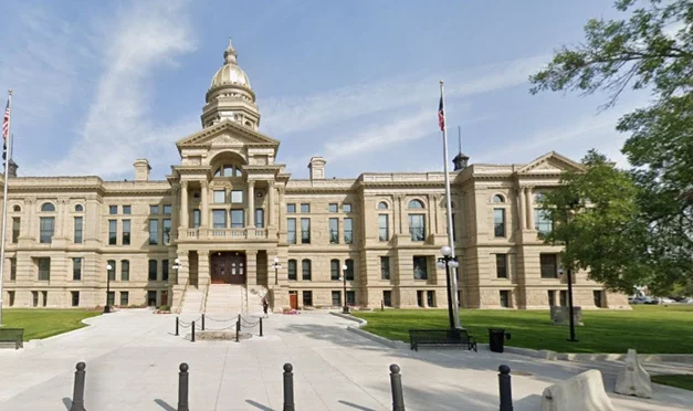 Wyoming governor signs bill barring men from women’s bathrooms, spaces